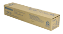 OEM Toshiba T-2507U (T2507U) Toner Cartridge, Black 10K Yield