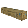 OEM Toshiba T-FC210U-C (TFC210UC) Toner Cartridge, Cyan 33.6K Yield