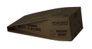 Genuine Toshiba T-FC45-C (TFC45C) Toner Cartridge, Cyan 18K Yield