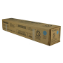 OEM Toshiba T-FC415U-C (TFC415UC) Toner Cartridge, Cyan 33.6K Yield
