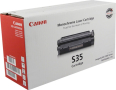 Canon Genuine OEM 7833A001 S35 (S-35) Black Laser Toner Cartridge (3.5K YLD)
