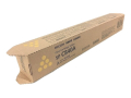 Ricoh Genuine OEM 821256 Yellow Toner Cartridge (34K YLD)  