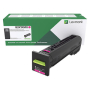 Lexmark 82K1XM0 Magenta Toner Cartridge