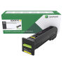 Lexmark 82K1XY0 Yellow Toner Cartridge