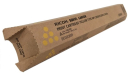 Ricoh Genuine OEM 841339 Yellow Toner Cartridge (15K YLD) (AKA 884963/ 85253/ 888637/ 5253)