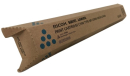 Ricoh Genuine OEM 841341 Cyan Toner Cartridge (15K YLD) (AKA 888639/ 884965/ 85251/ 5251)