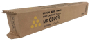 Ricoh Genuine OEM 841850 Yellow Toner Cartridge (22.5K YLD) (AKA 841854)