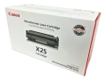Canon X25 Toner Cartridge, 8489A001AA - Black (Original Canon Brand)