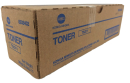Konica Minolta Genuine OEM 8938402, 8938-402 (TN311, TN-311) Black Toner Cartridge (17.5K YLD)