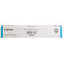 Canon Genuine OEM 9107B003 (GPR52) Cyan Toner Cartridge (11.5K YLD)	