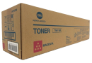 Konica Minolta TN611M Toner Cartridge, A070330 - Magenta (Genuine)