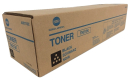 Konica Minlota TN213K Toner Cartridge, Black (Genuine)