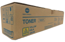 Konica Minolta TN314Y Toner Cartridge, A0D7231 - Yellow (Genuine)