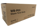 Konica Minolta Genuine OEM A1AU0Y3 (A1AU0Y1) Waste Toner Bottle (36K BLK/9K CLR) (WB-P03)