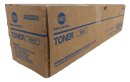 Konica Minolta Genuine OEM TN217 (TN-217) Black Toner Cartridge (17.5K YLD) (A202031)