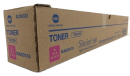 Konica Minolta Genuine OEM A33K332 (TN512M) TN-512M Magenta Toner Cartridge (26K YLD)