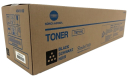 Konica Minolta Genuine OEM A3VU130 (TN711K) TN-711K Black Toner Cartridge (47.2K YLD)