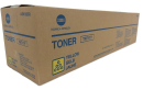 Konica Minolta Genuine OEM A3VU230 (TN711Y) TN-711Y Yellow Toner Cartridge (31.5K YLD)