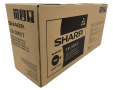 Sharp AR-208NT Toner Cartridge - Black (Genuine)