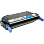 Compatible HP 645A (C9731A) Toner Cartridge, Cyan 12K Yield