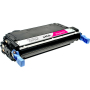 Compatible HP 645A (C9732A) Toner Cartridge, Yellow 12K Yield