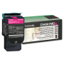 Genuine Lexmark C540A1MG  Magenta Toner Cartridge (1K YLD)