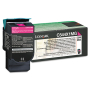 Genuine Lexmark C544X1MG XTRA High Yield Magenta Toner Cartridge (4K YLD)