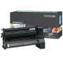 Genuine Lexmark C780A1KG Black Toner Cartridge