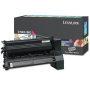 Genuine Lexmark C780A1MG Magenta Toner Cartridge