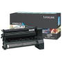 Genuine Lexmark C782X1CG Cyan Extra High Yield Toner Cartridge