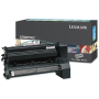 Genuine Lexmark C782X1KG Black Extra High Yield Toner Cartridge