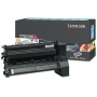 Genuine Lexmark C782X1MG Magenta Extra High Yield Toner Cartridge