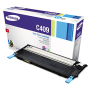 Samsung Genuine OEM CLTC409S (SU008A) (CLT-C409S/XAA) Cyan Toner Cartridge (1K YLD)