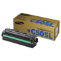 Samsung CLT-C505L Toner Cartridge - Cyan (Genuine)