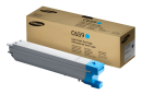 Samsung CLT-C659S Toner Cartridge - Cyan (Genuine)
