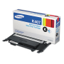 Samsung Genuine OEM CLT-K407S (SU134A) Black Toner Cartridge (1.5K YLD)