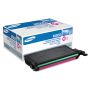 Samsung CLT-M508S Toner Cartridge - Magenta (Genuine)