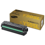 Samsung CLT-Y505L Toner Cartridge - Yellow (Genuine)