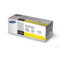 Samsung CLT-Y506L Toner Cartridge, High Yield - Yellow (Genuine)