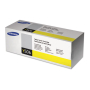 Samsung CLT-Y506S Toner Cartridge - Yellow (Genuine)