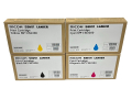 Genuine Ricoh MP CW2200 & CW2201 Toner Set (841720, 841721, 841722, 841723)