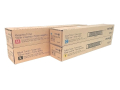 Xerox Genuine OEM Docucolor 240 Toner Cartridge Set (006R01219, 006R01220, 006R01221, 006R01222)