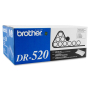 Brother Genuine OEM DR520 (DR-520) Drum Unit (25K YLD)