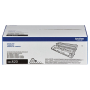 Genuine Brother DR820 (For TN820, TN850, TN880) Drum Unit, Black 30K Yield