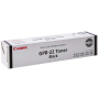Original Canon GPR-22 Black Toner Cartridge 