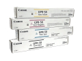 Canon GPR-58 Toner Set