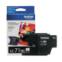 Brother LC71BK Ink Cartridge - Black (Genuine)
