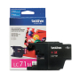 Brother LC71M Ink Cartridge - Magenta (Genuine)