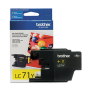 Brother LC71Y Ink Cartridge - Yellow (Genuine)