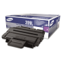 Samsung Genuine OEM MLT-D209L (SV008A) High Yield Black Toner Cartridge (5K YLD)